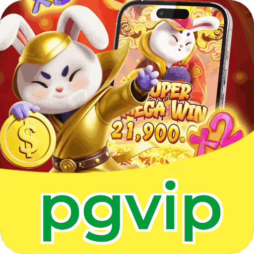 Material promocional do app pgvip — ilustração, não métricas auditadas nesta página
